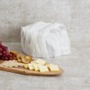 RSVP International Large Unbleached Fine Cheesecloth, All-Natural, Lint Free Cotton