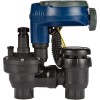 DIG RBC8000 Battery Powered Irrigation Automatic Controller with 3/4" Anti-Si...