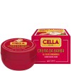 Cella Shaving Creme 150gr - Rich Lather with Tallow, Almond