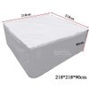210D Oxford Square Hot Tub Cover, 78.7 x 78.7 x