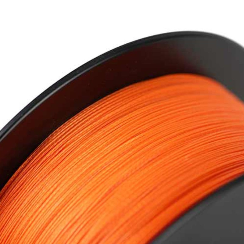 Fox Submerge Braided Fishing Line Sinking Orange 600 m 24.9