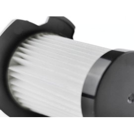 Woozoo, Staubfilter, HEPA H12, Für Staubsauger SCD-160P - Dust Cup Filter CFT55 - Weiß