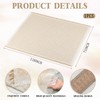 Yiyiring 12 Pcs Extra Large Outdoor Boho Picnic Blanket 91''
