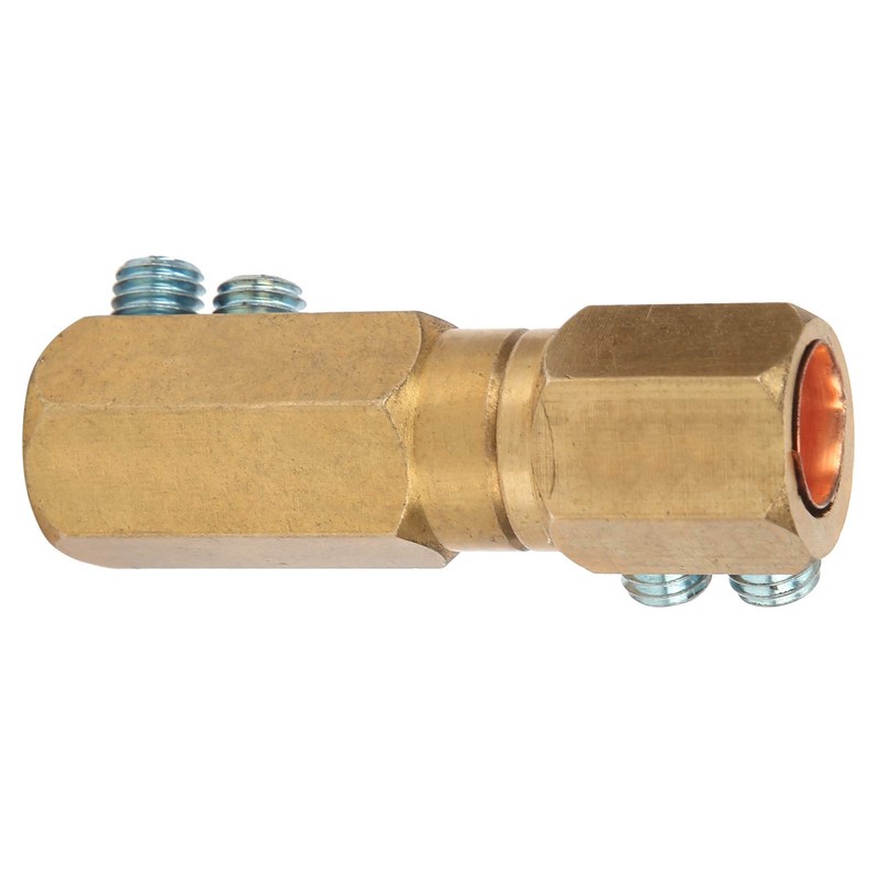 Quick Coupling Welding Cable Quick Coupling Male and Female (4,