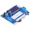 Power Supply Module Adjustable Circuit Board Module with Acrylic Shells