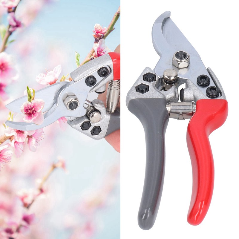 Pruning Shears Secateurs Garden Bonsai Tree Branch Cutter Gardening Floral