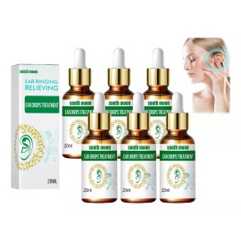 generic 6×aceite Para Aliviar Los Zumbidos En Los Oídos, Gotas A