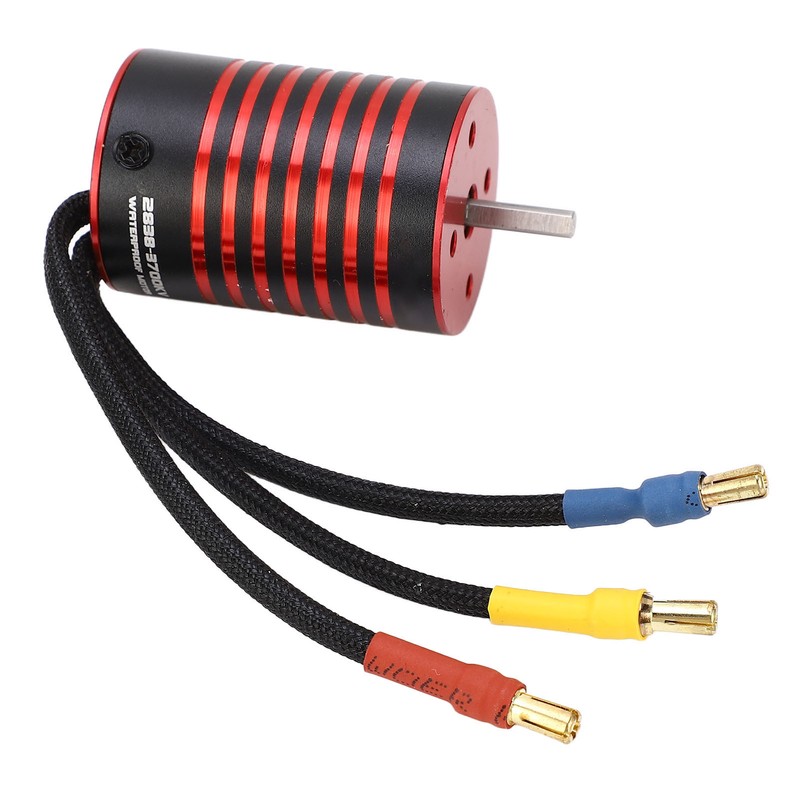 GTSKYTENRC 2838 Brushless Motor 4 Poles RC Brushless Motor for