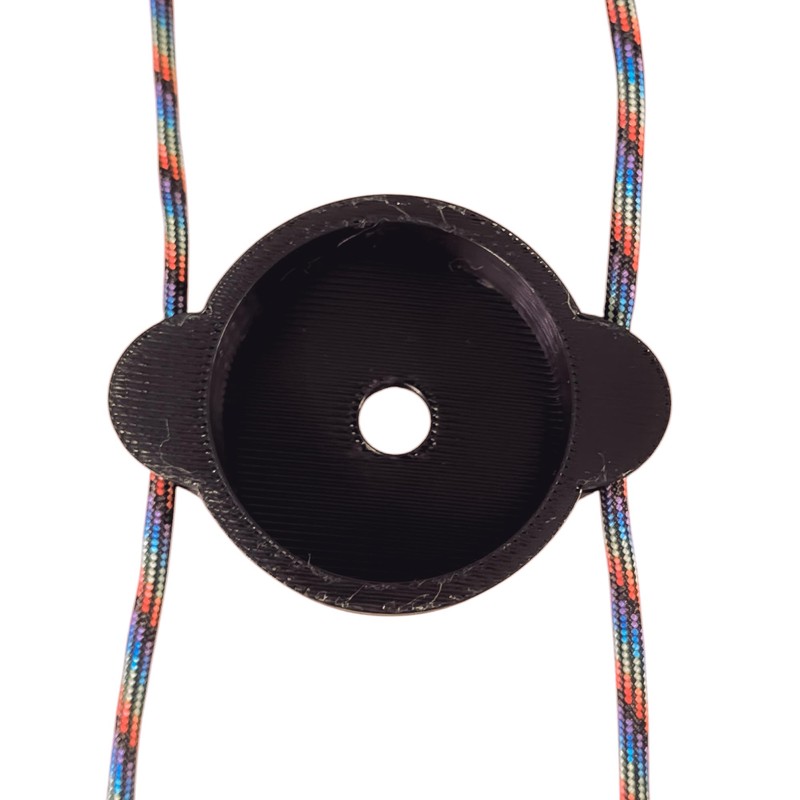 StayOn Shower Button Holder, Hands-Free Press Tool, Gym, Camping, Portable