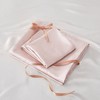 BEDELITE Satin Fitted Sheet and Pillowcase Set, Luxury Soft Similar