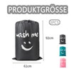 Pack of 3 Laundry Bags Travel Dirty Laundry Bag Travel