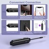 OQIMAX Bluetooth 5.0 Transmitter,Bluetooth Receiver,3.5mm AUX Bluetooth Transmitter Receiver with
