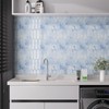 VaryPaper 10 Sheets Long Fish Scale Peel and Stick Backsplash