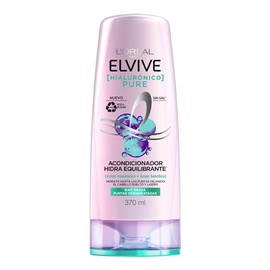 L'Oreal Paris, Acondicionador Hidra Hilaurónico Elvive 370Ml