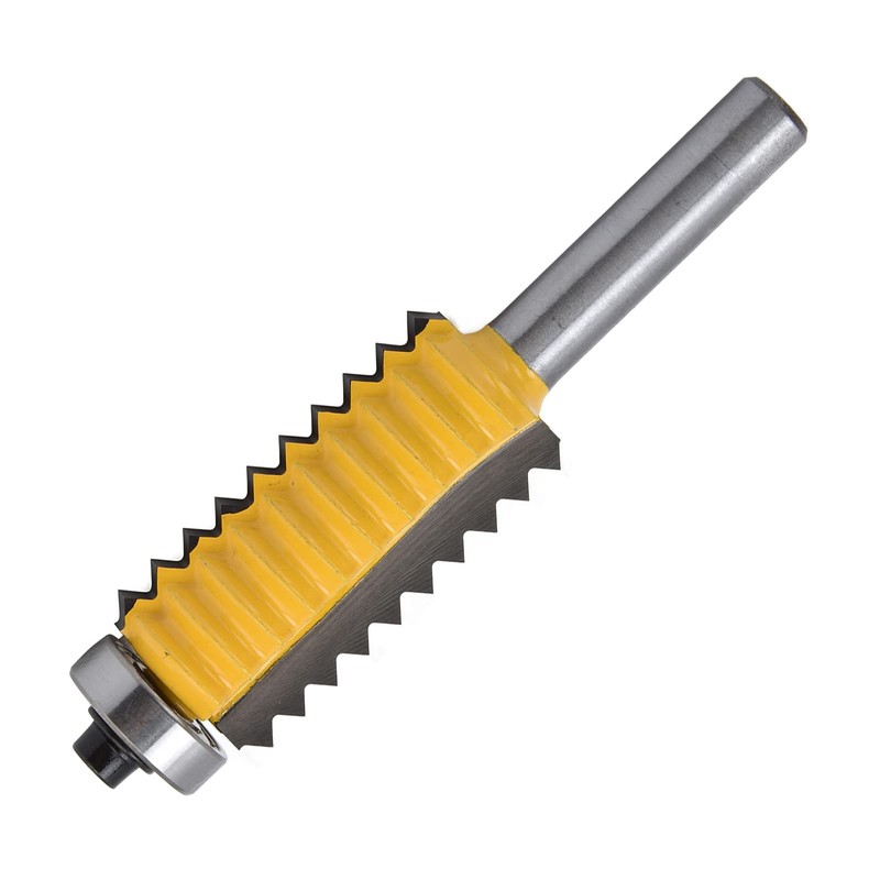 Reversible Finger Glue Joint Router Bit, Finger Joint Router Bit