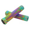 Bike Handlebar Grips, Rubber Bicycle Grips Soft Cycling Grips Non-Slip