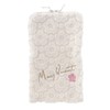 MARY QUANT 000480-0002-02 Zippered Towel (Beige/Sakura Series) PET Bottle Case,