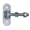 UHRIG® Gate Hinge, Adjustable, Long, M12, M16, M18, M20, Door,