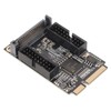 Mini PCIE to USB3.0 Adapter Mini PCIE to 4 Port