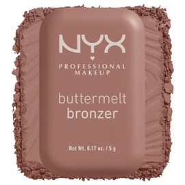 NYX Professional Makeup Bronzer Buttermelt Powder Bronzer, All Butta'd Up