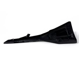 Texas E Parts Fits 2025 Toyota Camry SE Left Front Bumper Side Lower Trim Molding Gloss Black