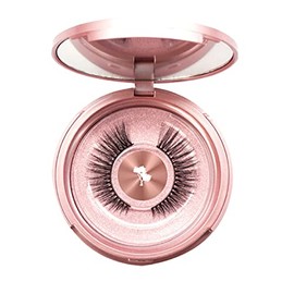 Silk Oil of Morocco Girl Boss Fibre Magnetic Eyelashes