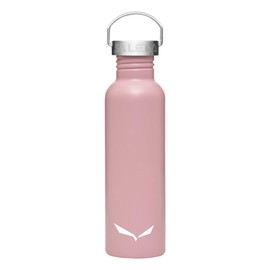 Salewa Aurino 0.75L Stainless Steel Bottle, Pink