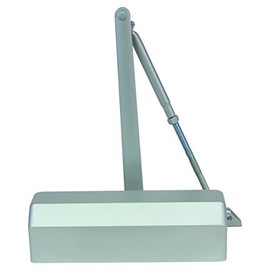 Phoenix Hardware 65-RWPA-AL Grade 1 Aluminum Door Closer