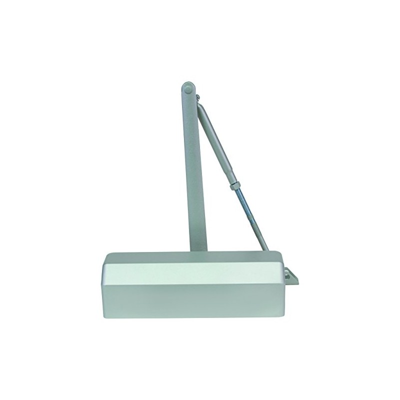 Phoenix Hardware 65-RWPA-AL Grade 1 Aluminum Door Closer