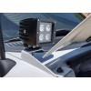 GoFastExplorers 91-01 Ford Explorer A Pillar Light Brackets With Mounting
