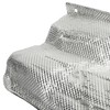 Front Wall Sound Deadener Mat 9817267480 Wear Resistant Sound Insulation