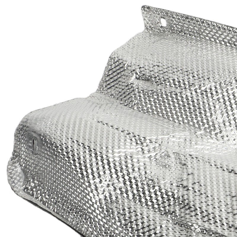 Front Wall Sound Deadener Mat 9817267480 Wear Resistant Sound Insulation