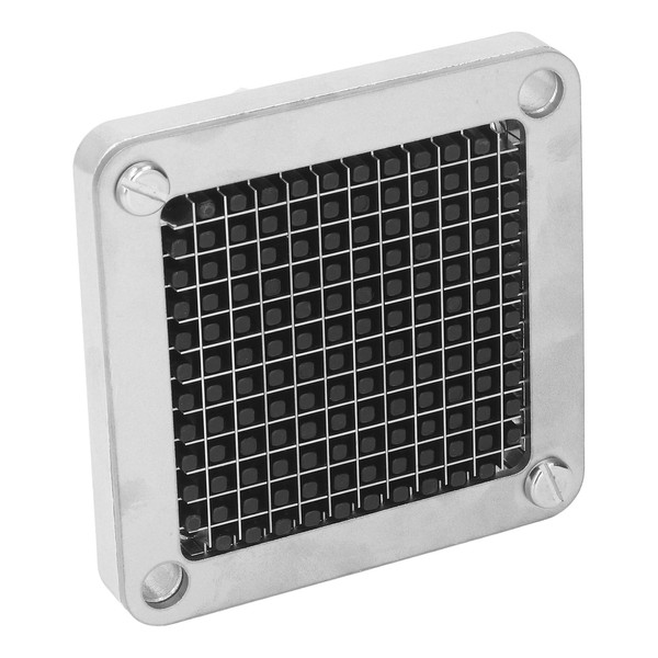 Cuchilla Cortadora de Patatas Fritas, Aleación de Aluminio, Acero Inoxidable,