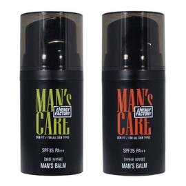 Energy Factory 꽃을든남자 에너지팩토리 맨즈밤 50ml 남자 비비크림 CC크림 [어두운피부용] Flower Holding Man Energy Factory Men's Balm 50ml Men's BB Cream CC Cream [For Dark Skin]