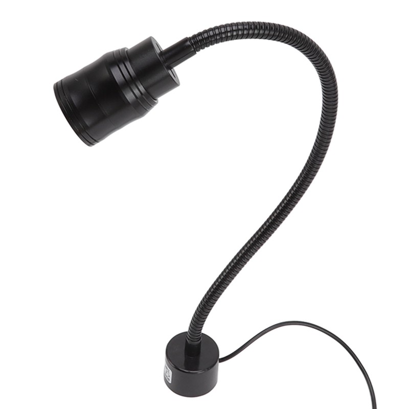 Machine Light LED Gooseneck Work Lamp 7W with Magnetic Base