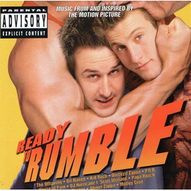 Ready to Rumble Soundtrack