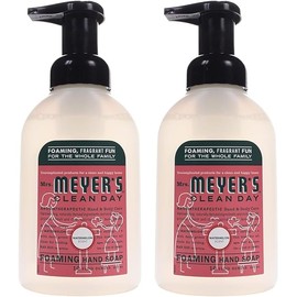 Mrs. Meyer's Foaming Hand Soap, Watermelon, 10 Ounce (Pack of 2)