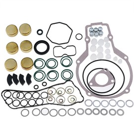 ZTUOAUMA Fuel Injection Pump Rebuild Kit P7100 Compatible with Cummins 6B 6BT 12V 5.9 5.9L Engine for Dodge Ram Pickup