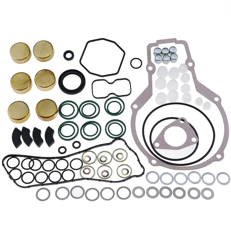 ZTUOAUMA Fuel Injection Pump Rebuild Kit P7100 Compatible with Cummins