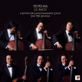 Bach: The Six Unaccompanied Cello Suites - The 1983 Sessions