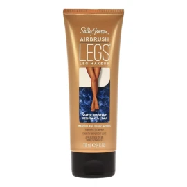 Sally Hansen Airbrush Legs, Leg Makeup Lotion, Medium 4 Oz