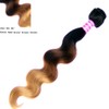 6A Body Wave Bundle, 100% Malaysian Human Hair Weave Weft,