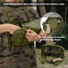 AUMENTAR Tactical EDC Chest Bag Utility Molle Chest Rig Pouch