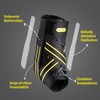 AGPTEK Ankle Bandage Left/Right, Adjustable Ankle Brace Ankle Bandage with