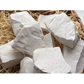 UCLAYS NEW OSKOL Edible Chalk Chunks (Clumps) Natural for Eating (Food), 4 oz (110 g)