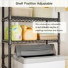 Ulif U11 Mini Over Washer and Dryer Shelves, 3 Tiers