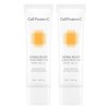 Cellfusionc Derma Relief Sunscreen 100 SPF50+ PA++++, 50ml, 2 pieces / 셀퓨전씨 더마 릴리프 썬스크린 100 SPF50+ PA++++, 50ml, 2개