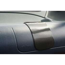 BIGtec Dashboard Anti-Slip Mat for Mobile Phones and Other Accessories