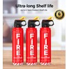 Fire Extinguisher for Home, Kitchen, Car, and Grill,Ompact with Installation