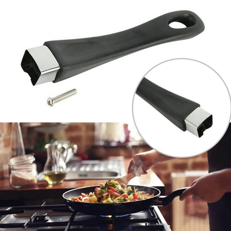 Cloudpower Removable Pan Handle, Bakelite Pot Handle, Pan Handle Replacement